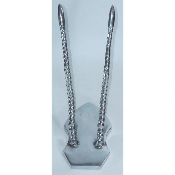 Other - Metal Impala Antlers/ Horns Wall Art